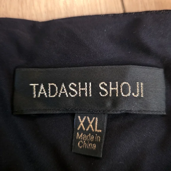 Tadashi Shoji Gown- XXL - Picture 2 of 16